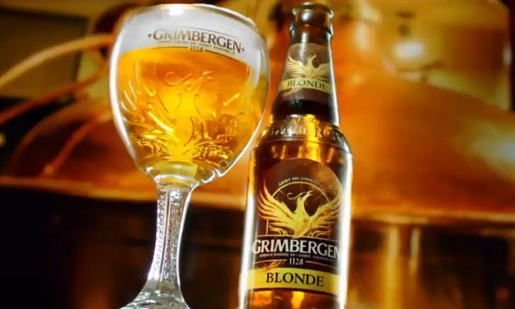 Grimbergen - Brew And Serve - Tap